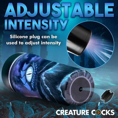 PUSSIDON SEA MONSTER STROKER