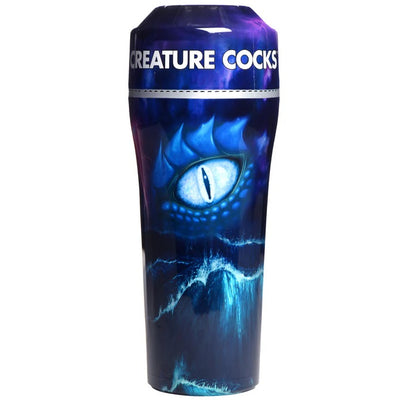 PUSSIDON SEA MONSTER STROKER Penis Sleeve