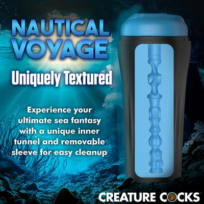PUSSIDON SEA MONSTER STROKER