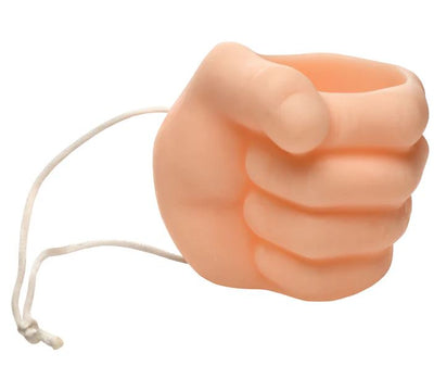 Sex On A Rope Tug N' Scrub Lightly Scented Soap