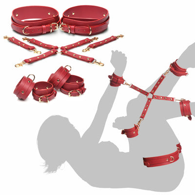 Hogtie Restraints | Castle Megastore - CMGI Hogtie Restraints | Castle Megastore - CMGI