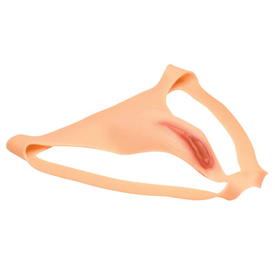 Master Series Pussy Strap Vagina Jockstrap