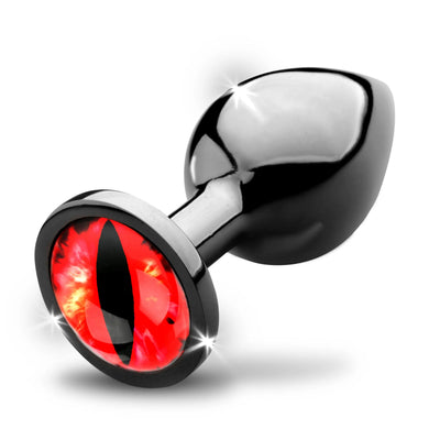 Dragon eye butt plug
