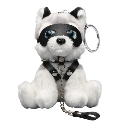 Max The Fetish Pup Keychain