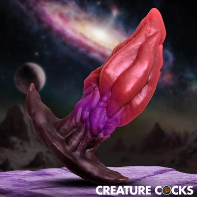 Crawler Alien Silicone Butt Plug by Creature Cocks