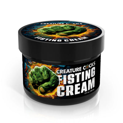 Creature Cocks Fisting Cream, 8oz