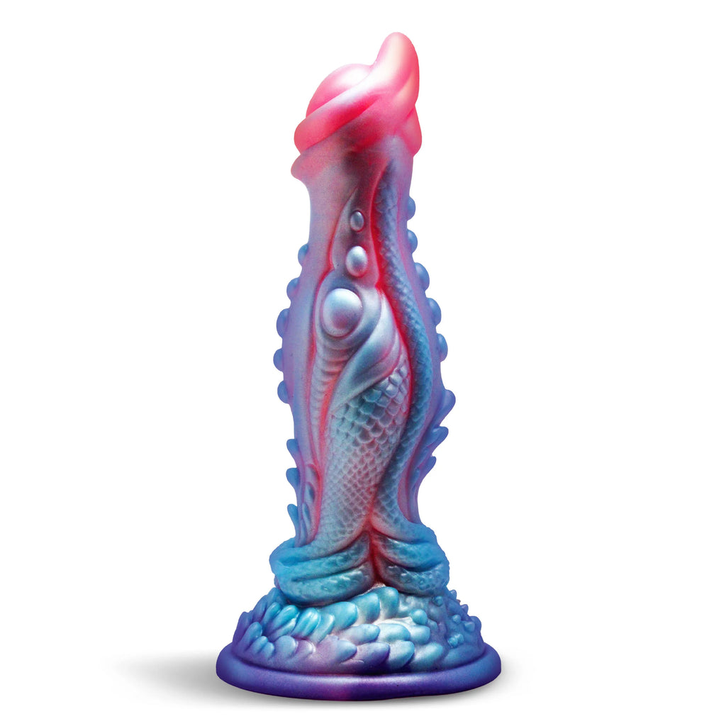 Delphine the Mermaid Silicone Fantasy Dildo by Creature Cocks