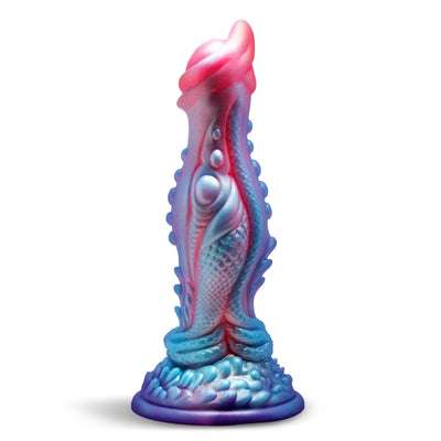 Delphine the Mermaid Silicone Fantasy Dildo by Creature Cocks