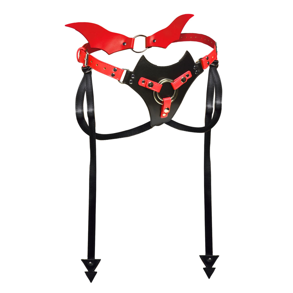 Maelith the Succubus Strap-On Harness by Creature Cocks