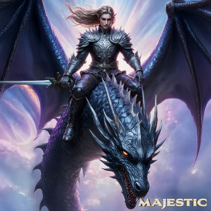 Eryndor Dragon Scale Silicone Dildo by Creature Cocks