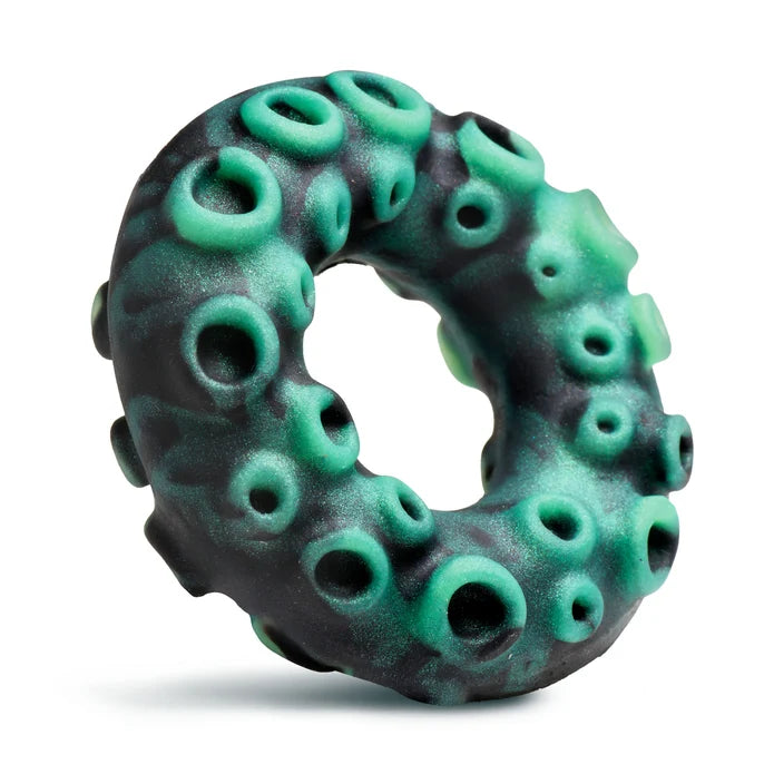 Octo-Grip Silicone Cock Ring by Creature Cocks