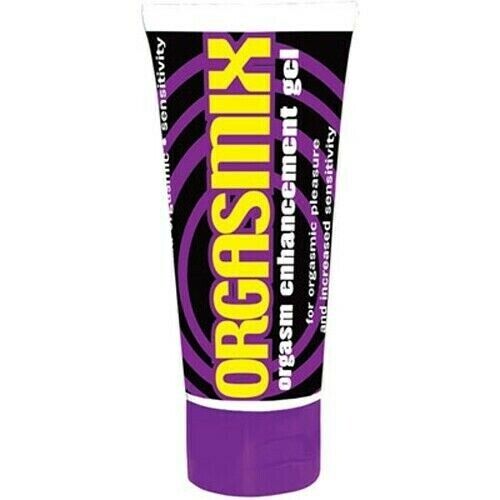 Orgasmix Enhancement Gel