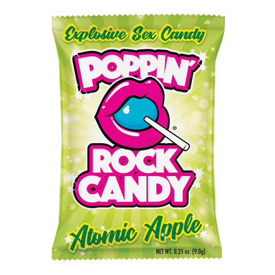 Poppin’ Rock Candy - Atomic Apple
