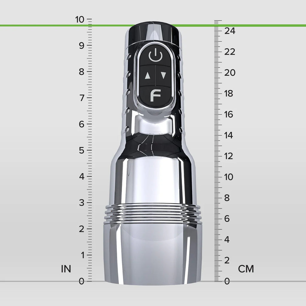 Fleshlight Quiver - Rechargeable Vibrating Stroker