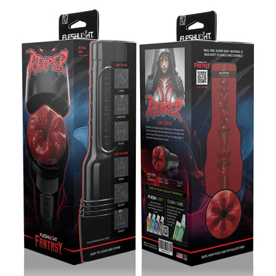 Fleshlight Fantasy Reaper Stroker Masturbator