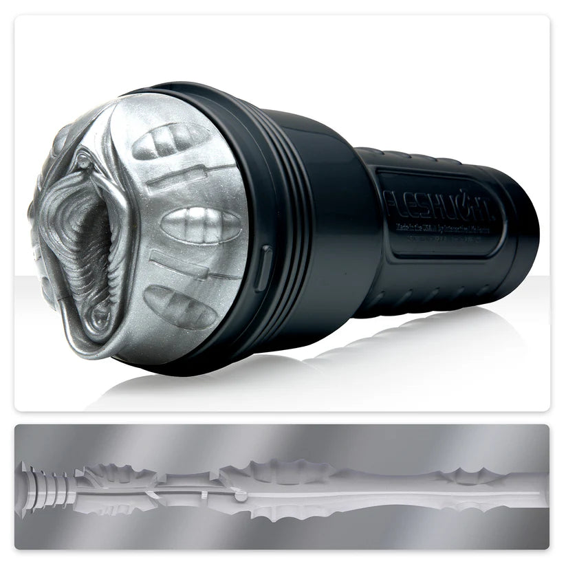 Fleshlight Fantasy Andromeda Cyborg Stroker Masturbator