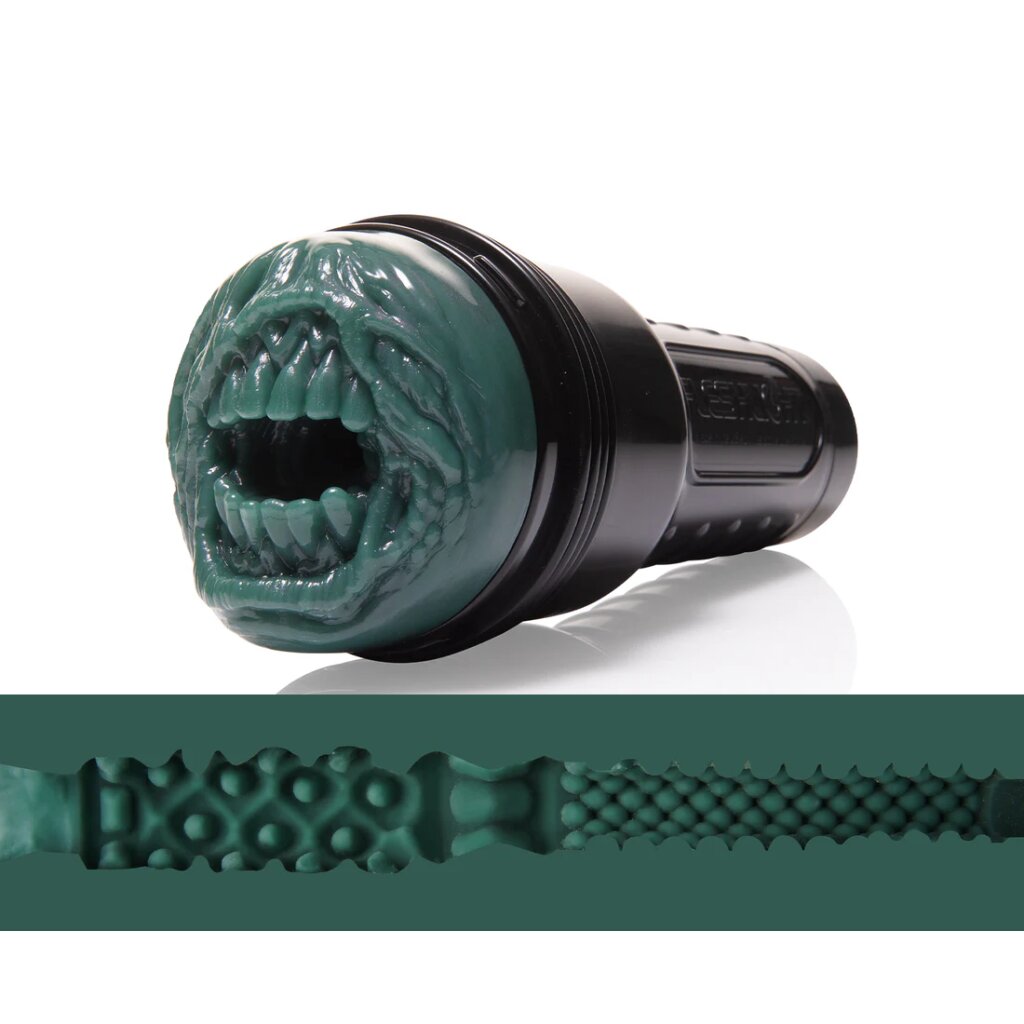 Fleshlight Fantasy Zombie Mouth Masturbator