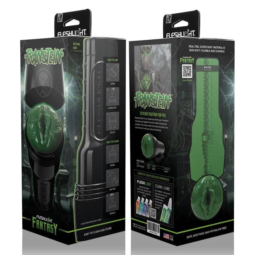 Fleshlight Frankenstein  Stroker Masturbator