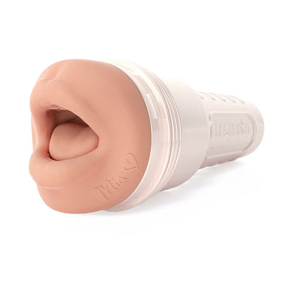 Fleshlight Mia Malkove Headshot Mouth Masturbator Stroker