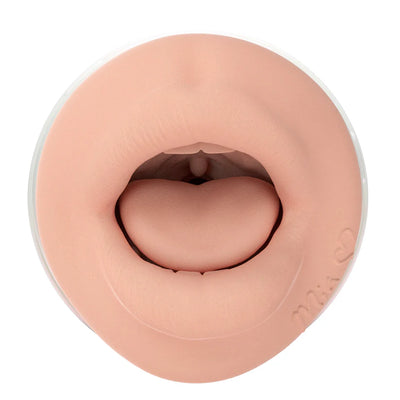 Fleshlight Mia Malkove Headshot Mouth Masturbator Stroker