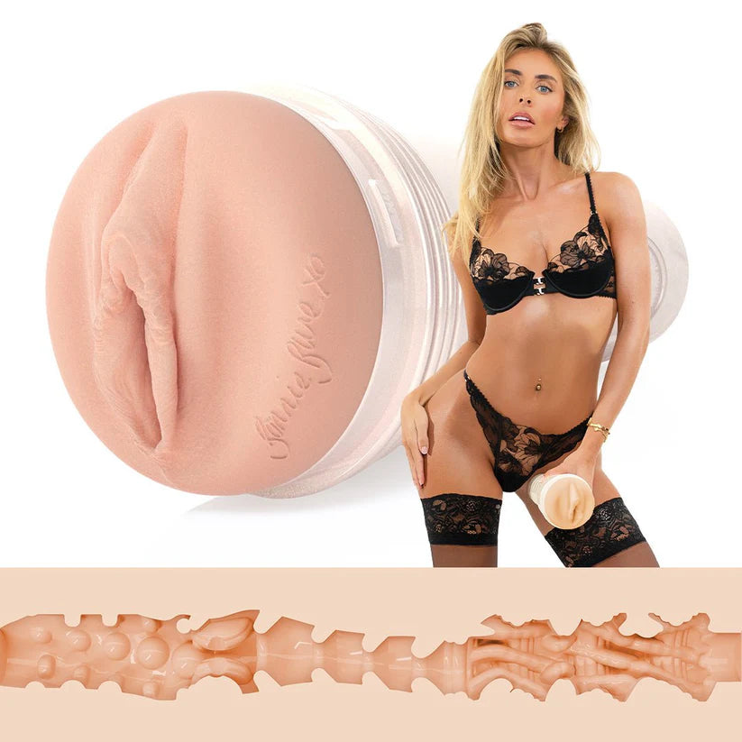 Fleshlight Bonnie Blue Masturbator - 1K