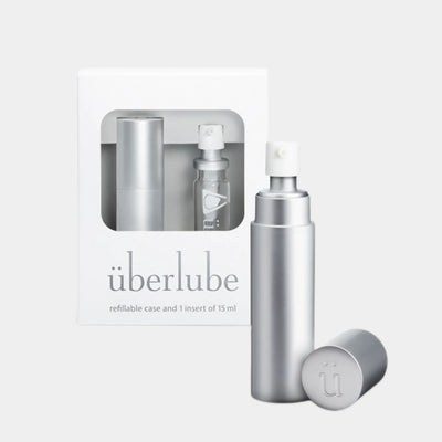 Überlube TOGO Traveller in Silver