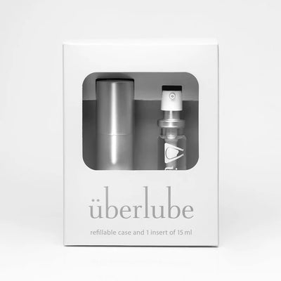 Überlube TOGO Traveller in Silver