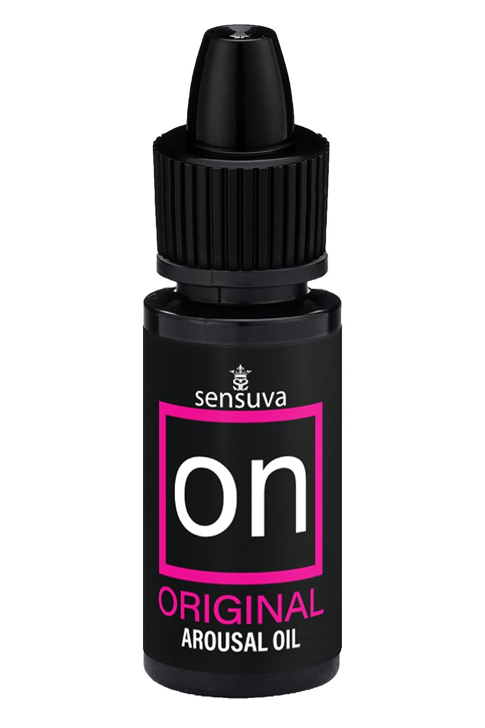 Sensuva On Female Arousal Oil - Original 5ml