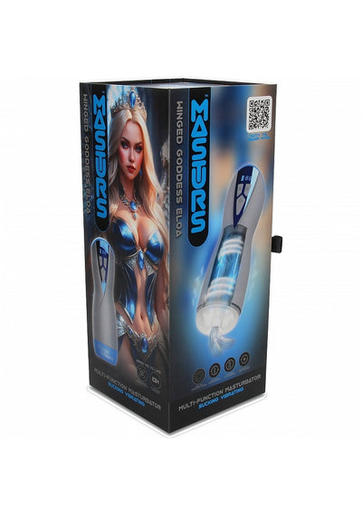 Masturs Eloa the Winged Goddess Multi-Function Masturbator