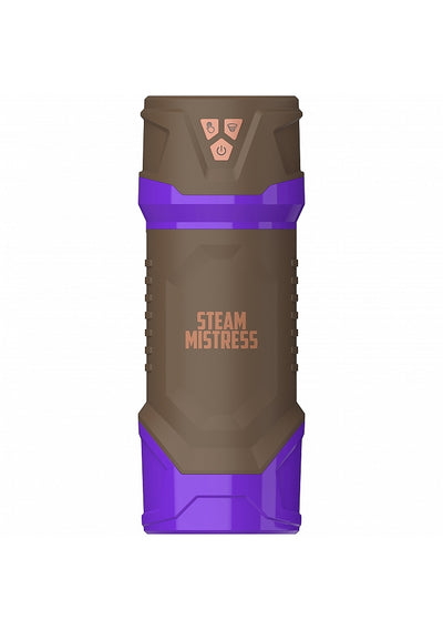 Misty the Steam Mistress Multi-Function Masturbator