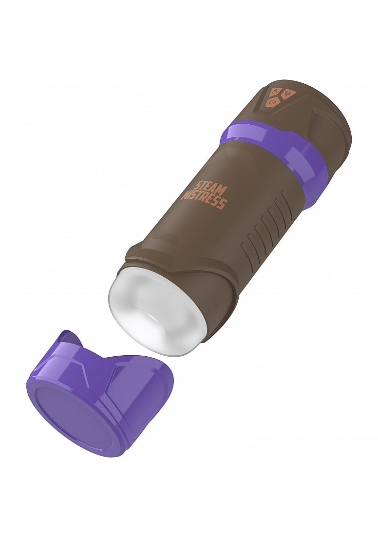 Masturs Misty the Steam Mistress Multi-Function Masturbator
