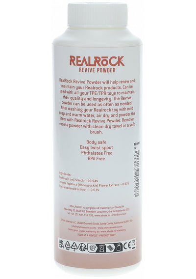 Real Rock Revive - TPE Toy Reviving Powder 4oz