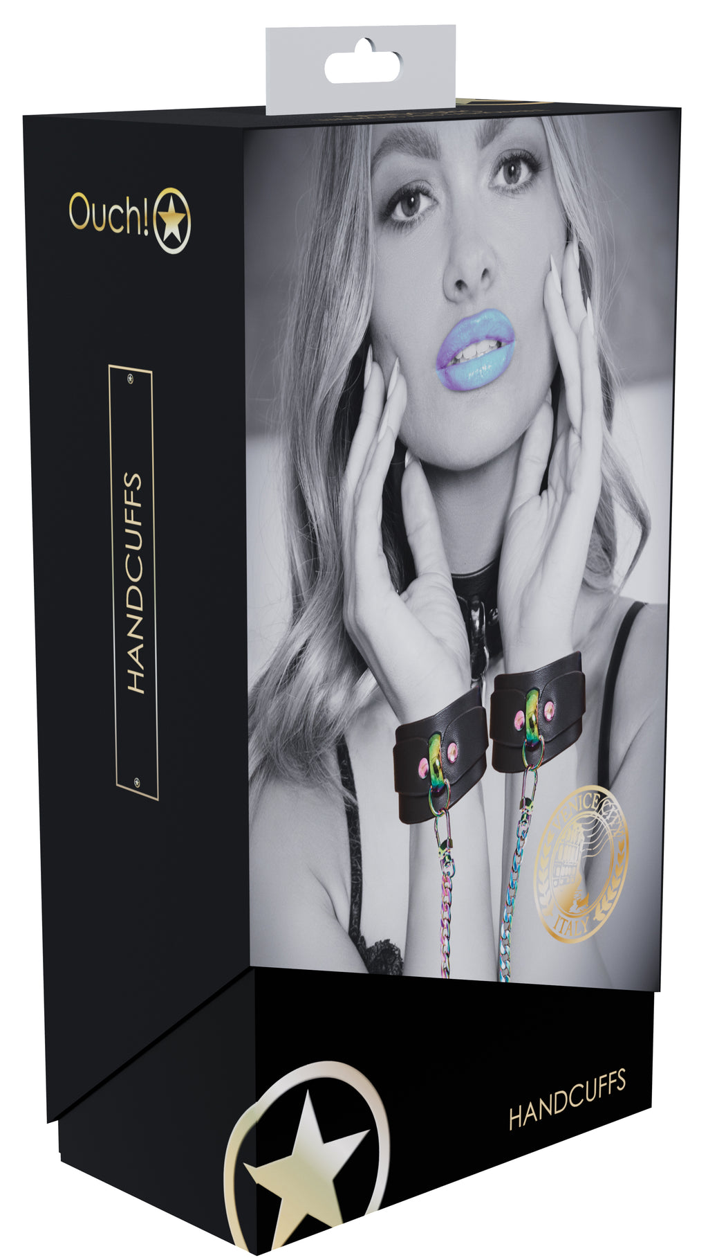 Ouch! Venice Collection Handcuffs