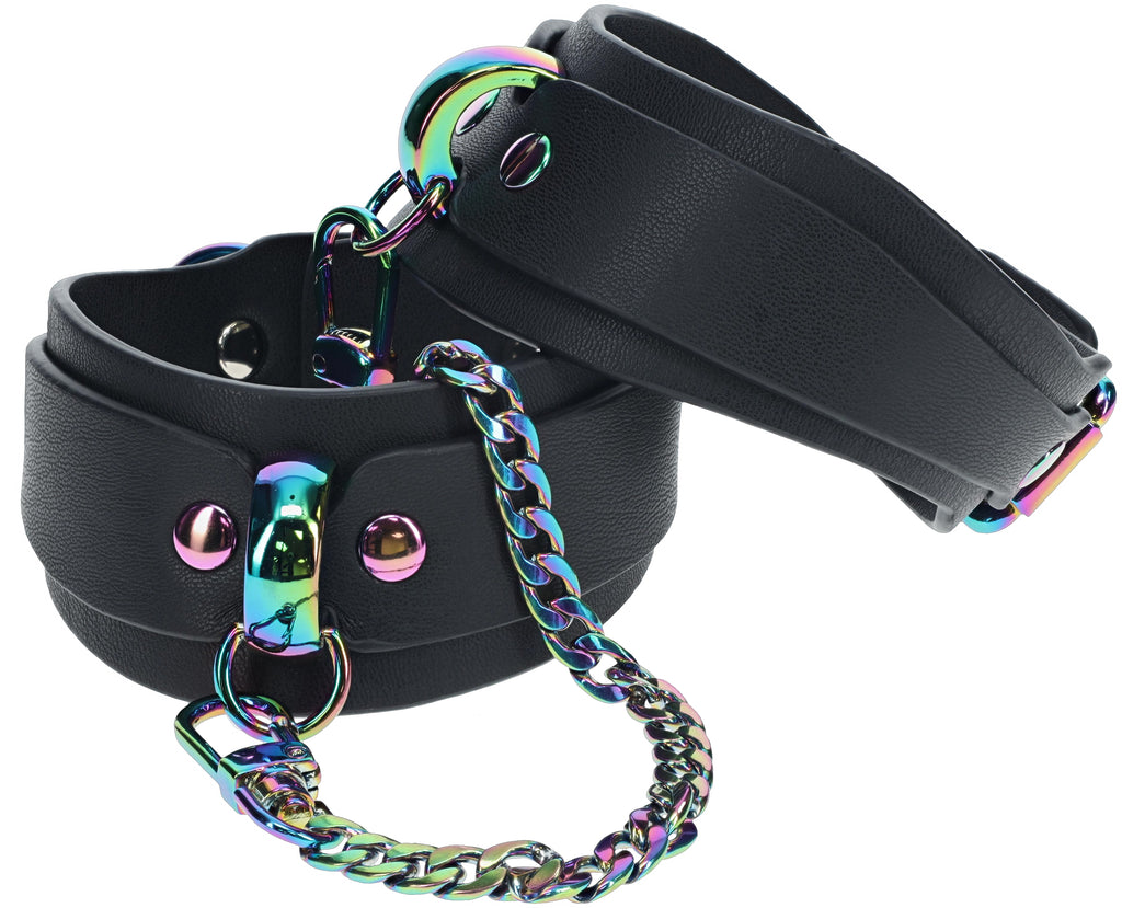 Ouch! Venice Collection - Leg Cuffs
