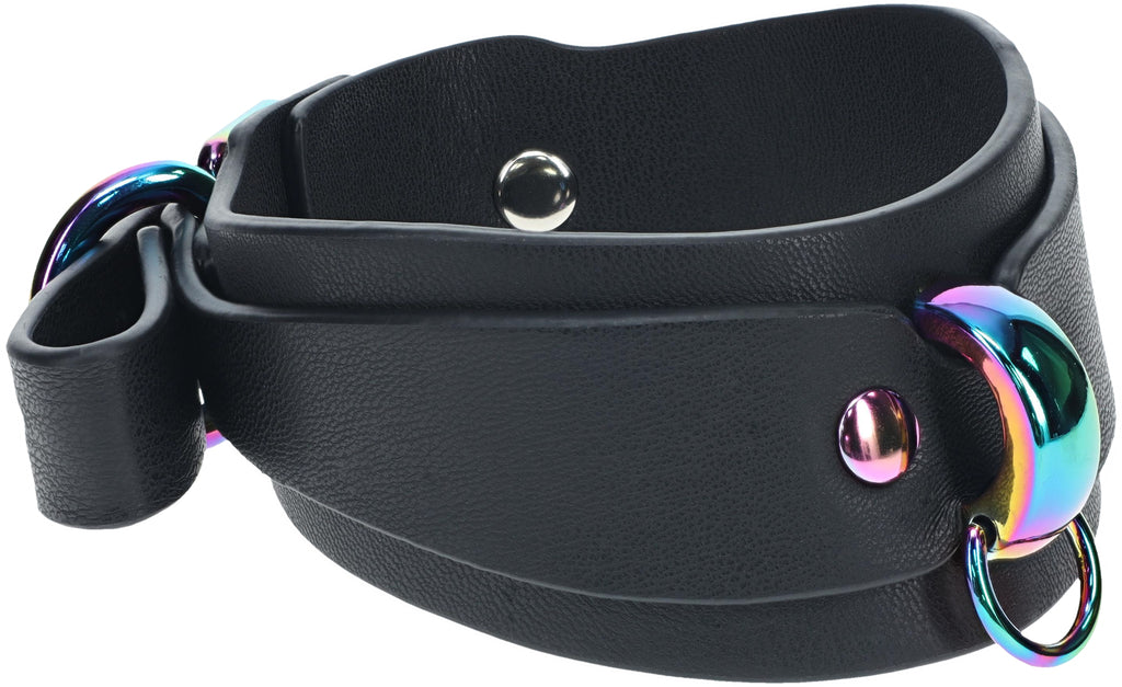 Ouch! Venice Collection - Leg Cuffs