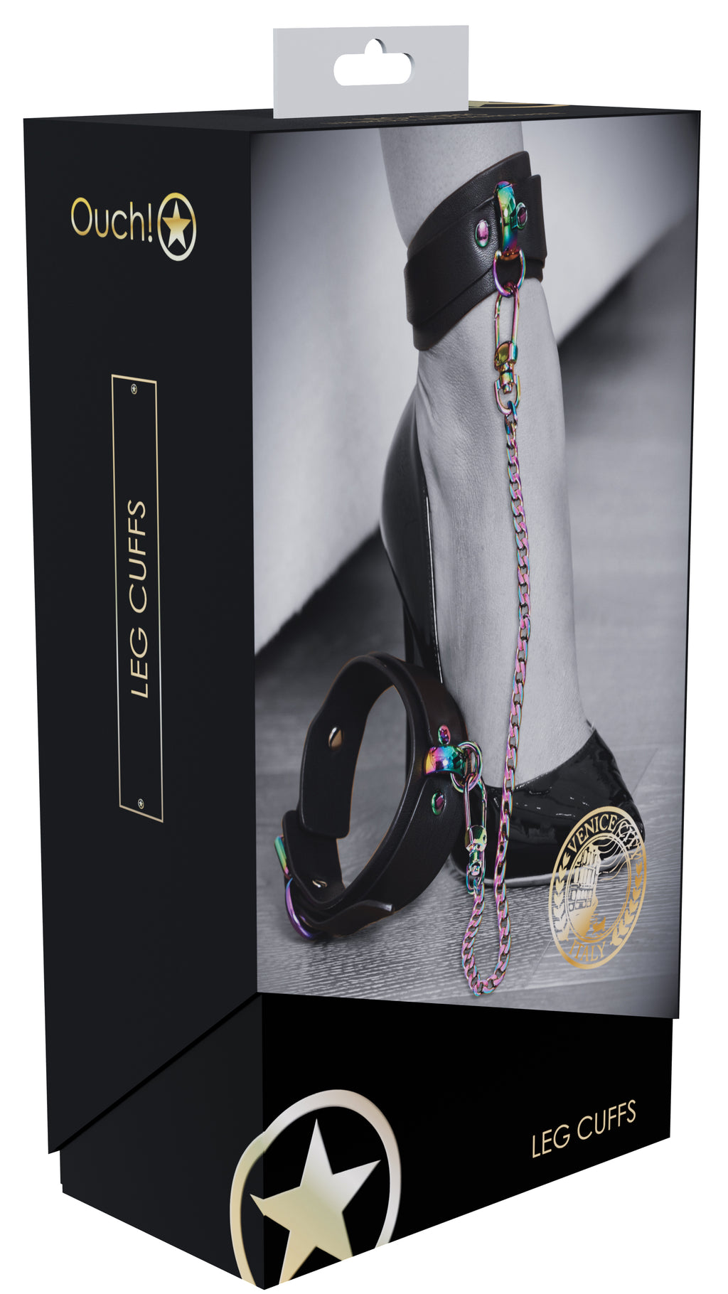 Ouch! Venice Collection - Leg Cuffs