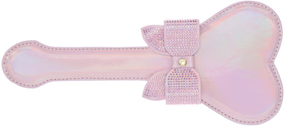 Ouch! Paris Iridescent Pink Heart Paddle