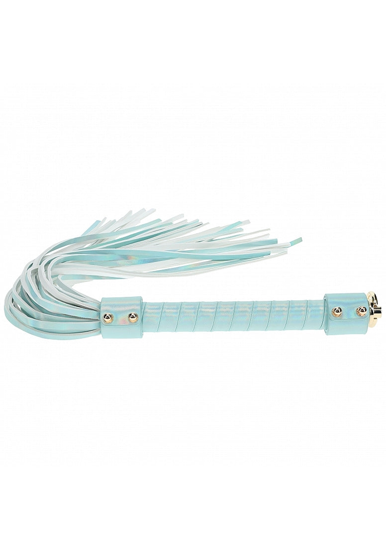 Ouch! Paris Collection Flogger, Teal