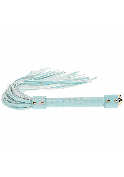 Ouch! Paris Collection Flogger, Teal
