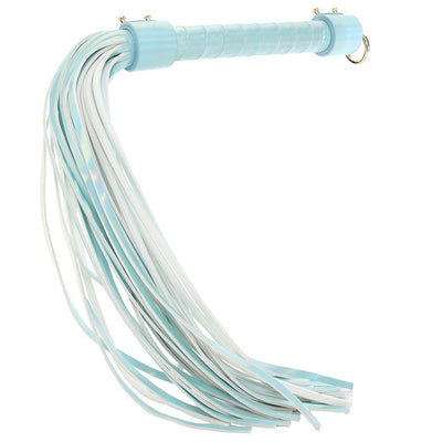 Ouch! Paris Collection Flogger, Teal