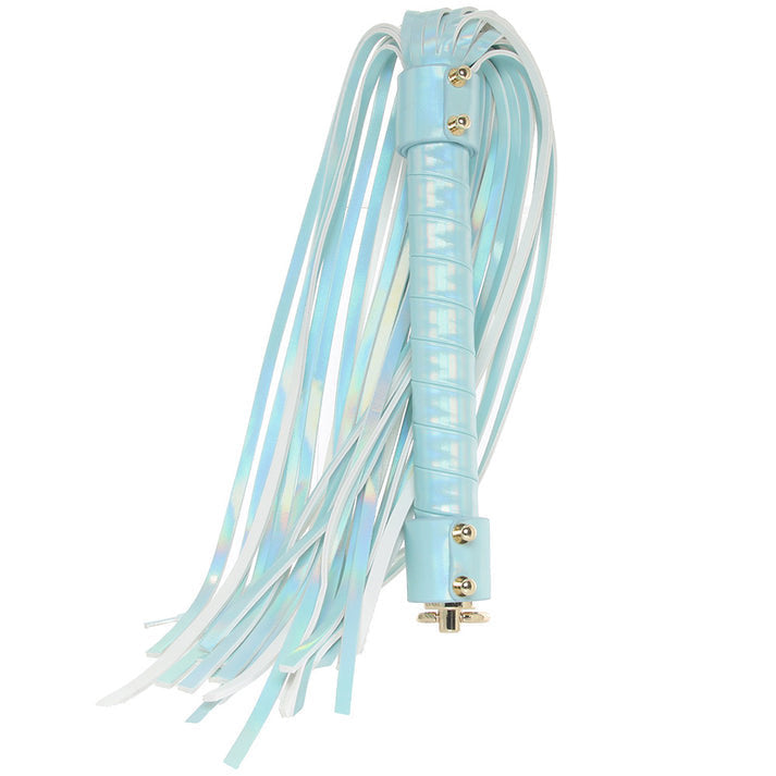 Ouch! Paris Collection Flogger, Teal