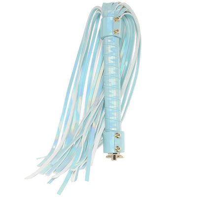 Ouch! Paris Collection Flogger, Teal