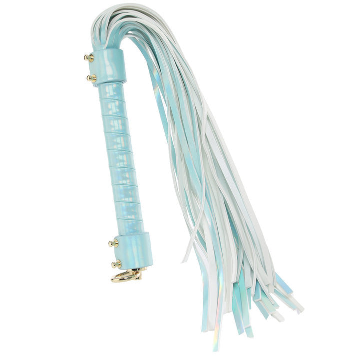 Ouch! Paris Collection Flogger, Teal