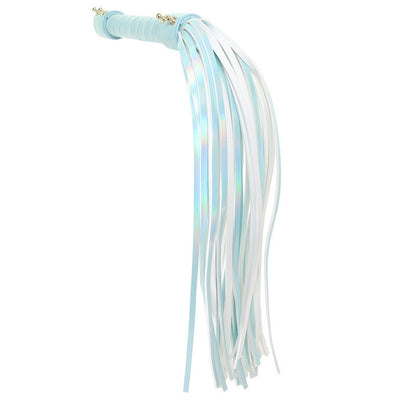 Ouch! Paris Collection Flogger, Teal