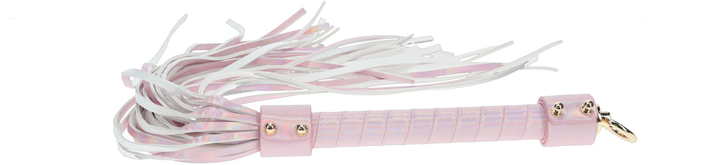 Ouch! Paris Collection Flogger, Pink