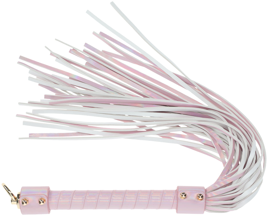 Ouch! Paris Collection Flogger, Pink