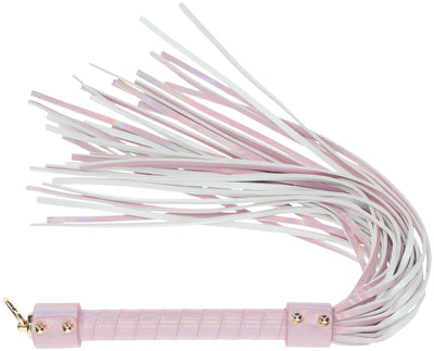 Ouch! Paris Collection Flogger, Pink