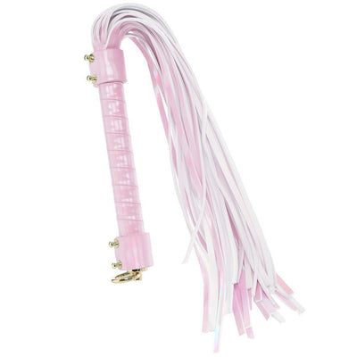 Ouch! Paris Collection Flogger, Pink