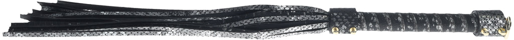 Ouch! Florence Collection Flogger, Black