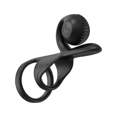 Snail Jovi Couples Vibrating Cock Ring with Remote by SVibe